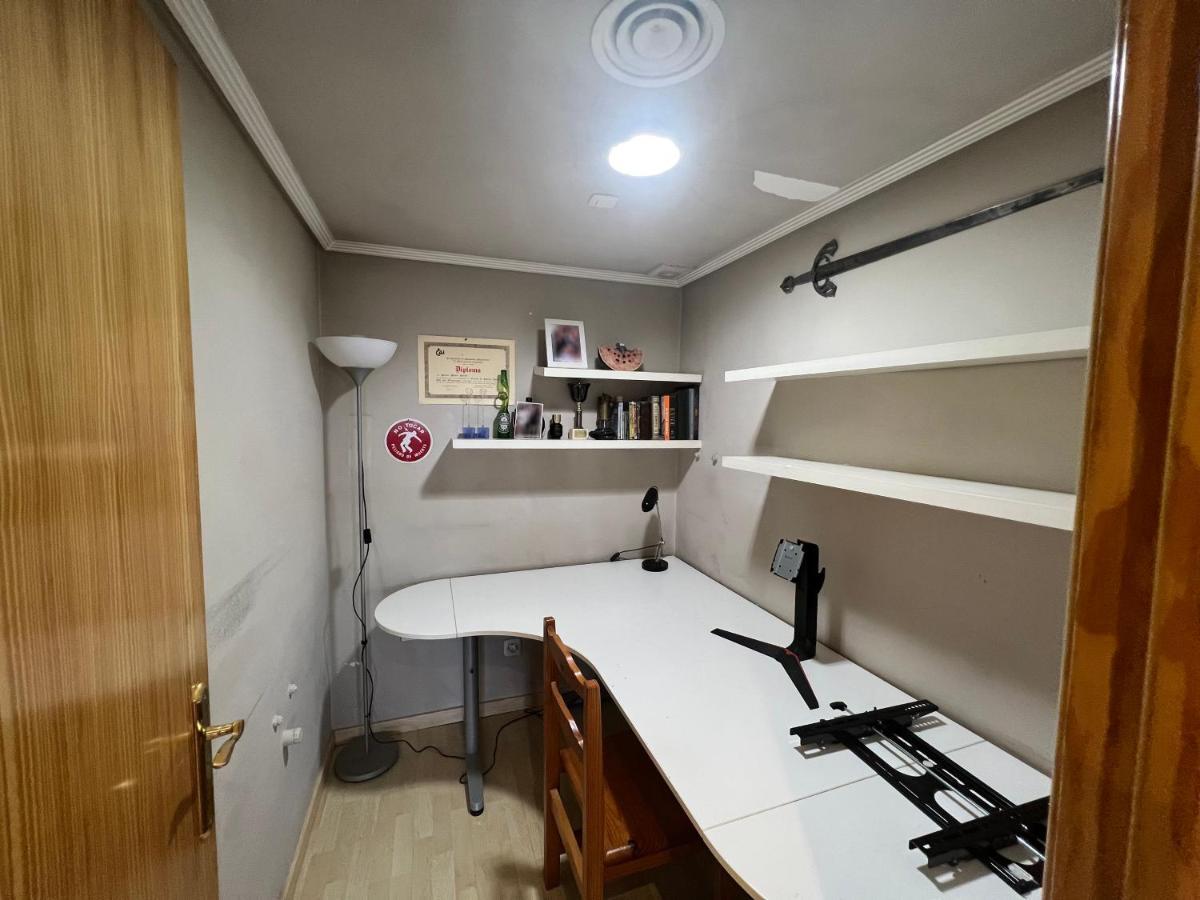 Murohouse Apartamento Con Piscina Zaragoza Exterior photo