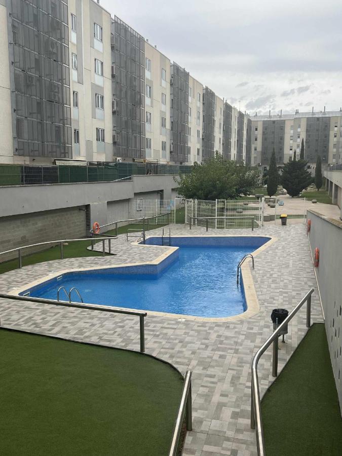Murohouse Apartamento Con Piscina Zaragoza Exterior photo