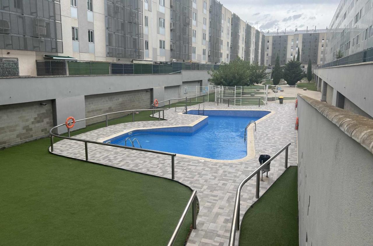 Murohouse Apartamento Con Piscina Zaragoza Exterior photo