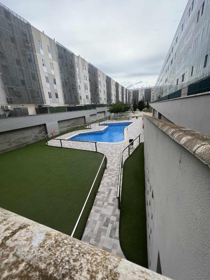 Murohouse Apartamento Con Piscina Zaragoza Exterior photo