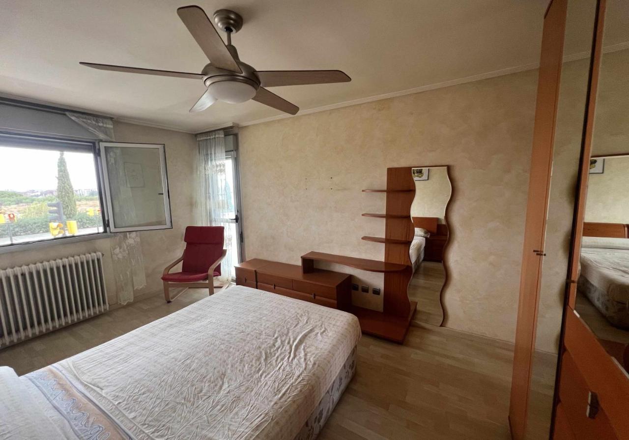 Murohouse Apartamento Con Piscina Zaragoza Exterior photo