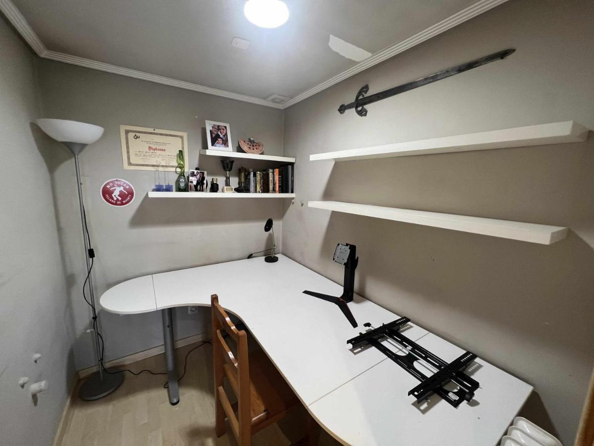 Murohouse Apartamento Con Piscina Zaragoza Exterior photo