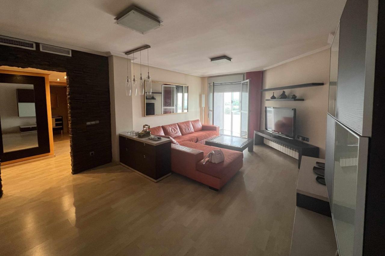 Murohouse Apartamento Con Piscina Zaragoza Exterior photo